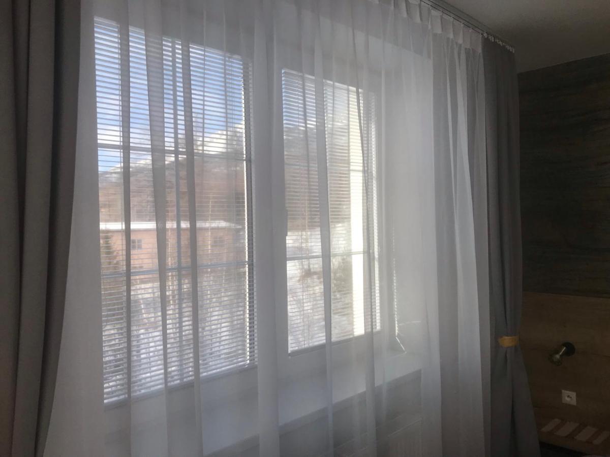 Apartmány Vila Vlasta Vysoké Tatry Kültér fotó