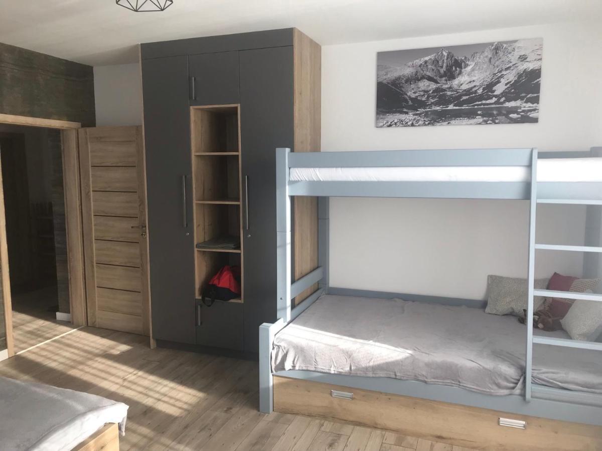 Apartmány Vila Vlasta Vysoké Tatry Kültér fotó