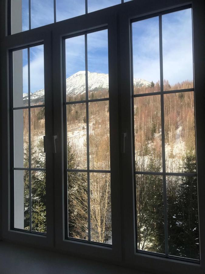 Apartmány Vila Vlasta Vysoké Tatry Kültér fotó