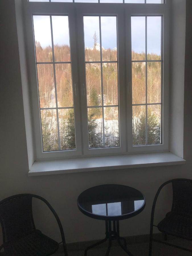 Apartmány Vila Vlasta Vysoké Tatry Kültér fotó