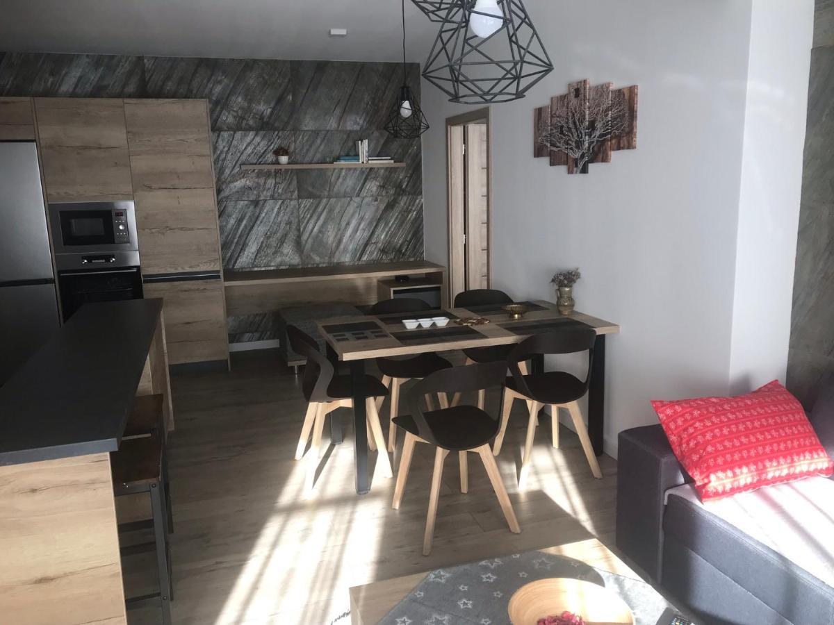 Apartmány Vila Vlasta Vysoké Tatry Kültér fotó