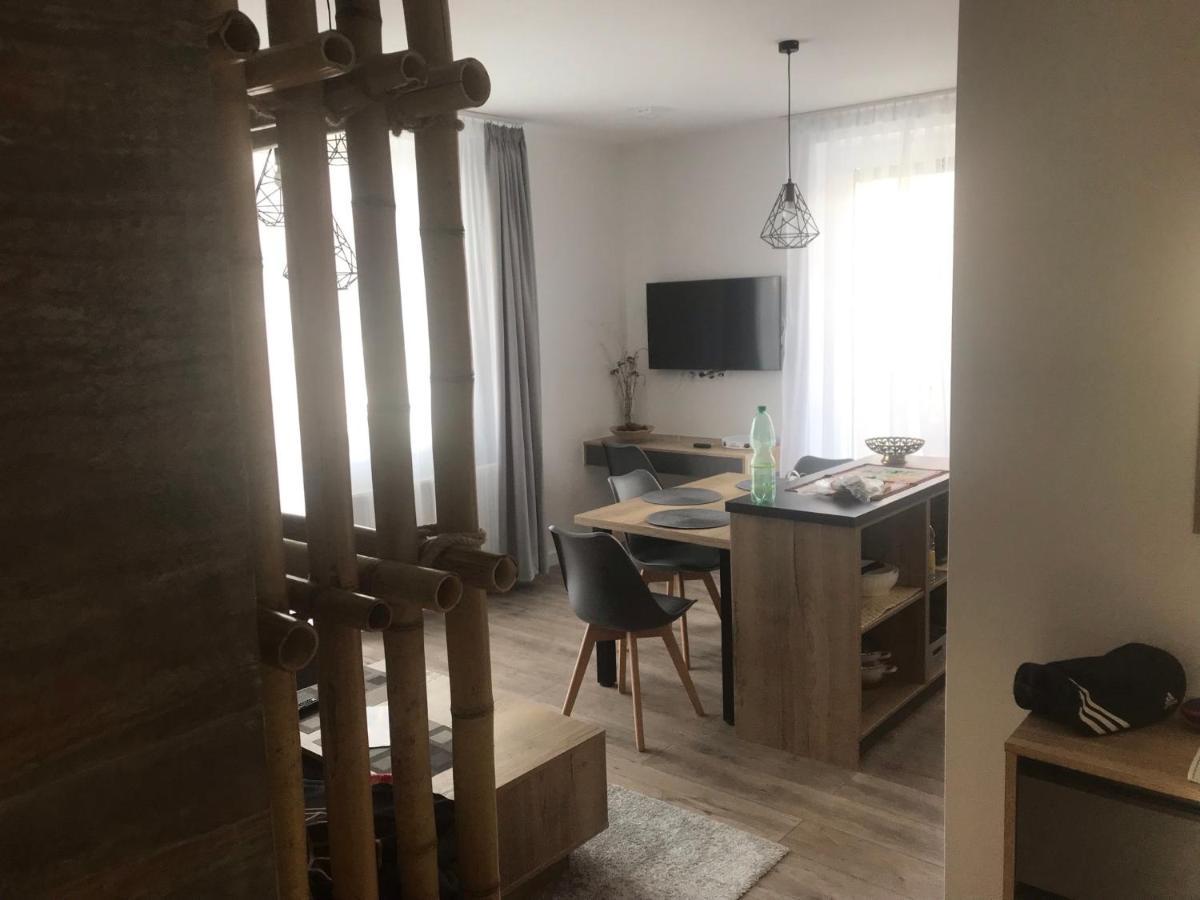 Apartmány Vila Vlasta Vysoké Tatry Kültér fotó