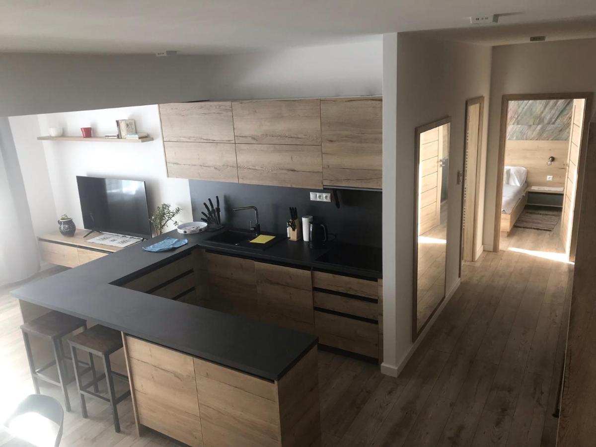 Apartmány Vila Vlasta Vysoké Tatry Kültér fotó