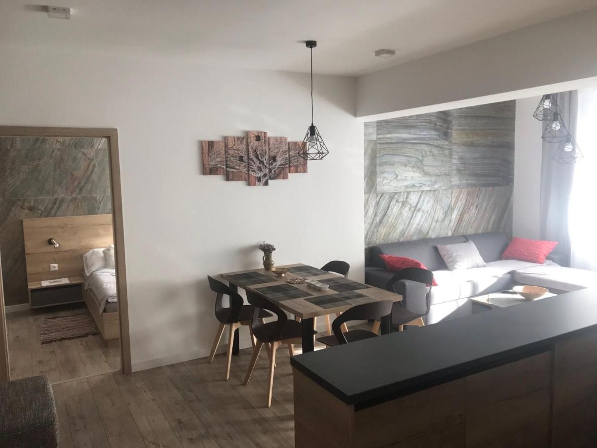 Apartmány Vila Vlasta Vysoké Tatry Kültér fotó