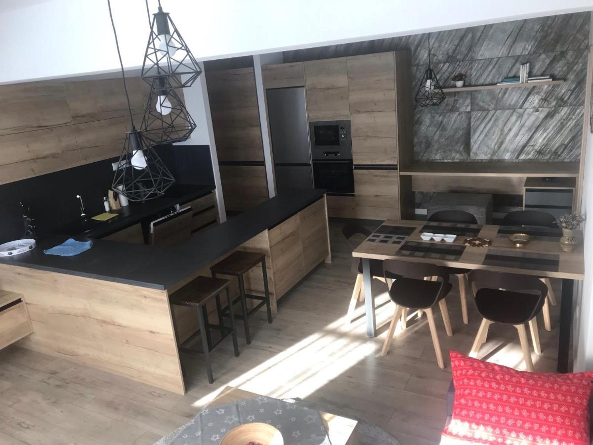 Apartmány Vila Vlasta Vysoké Tatry Kültér fotó