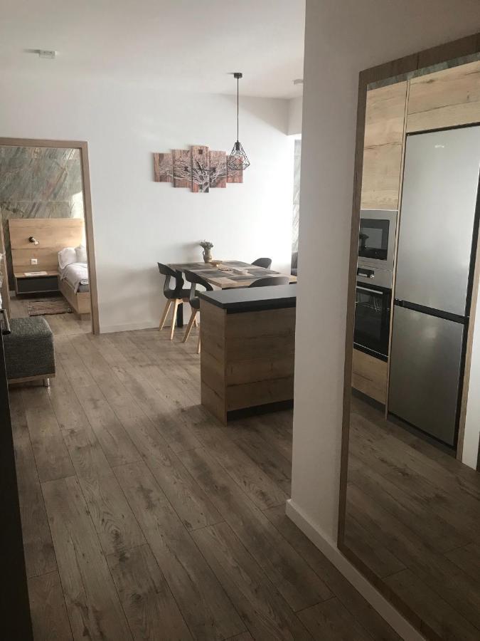 Apartmány Vila Vlasta Vysoké Tatry Kültér fotó