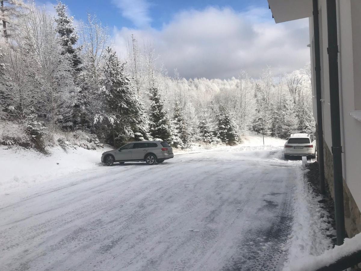 Apartmány Vila Vlasta Vysoké Tatry Kültér fotó
