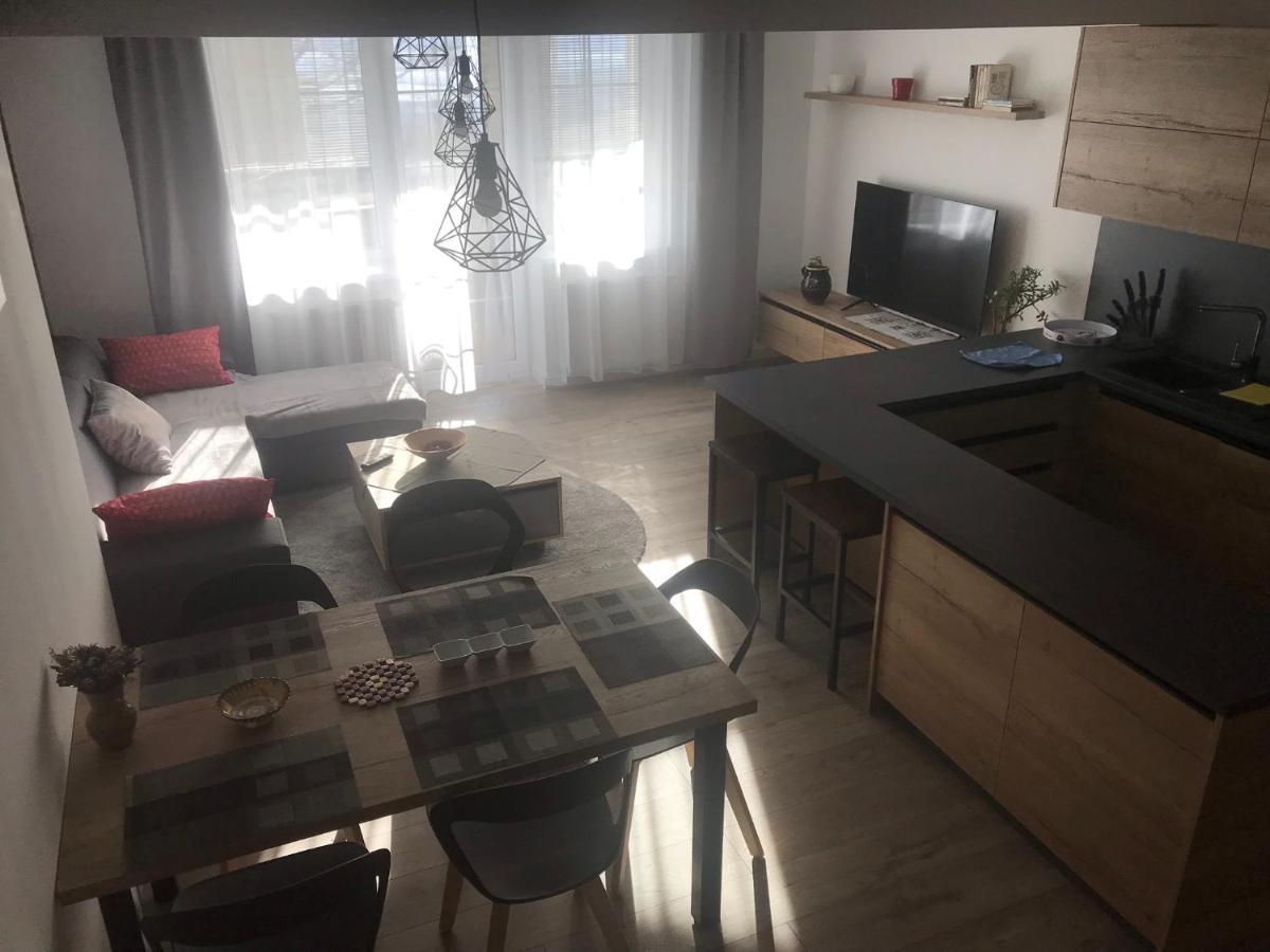Apartmány Vila Vlasta Vysoké Tatry Kültér fotó