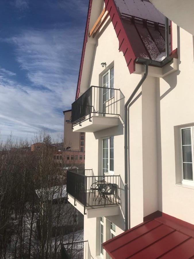 Apartmány Vila Vlasta Vysoké Tatry Kültér fotó