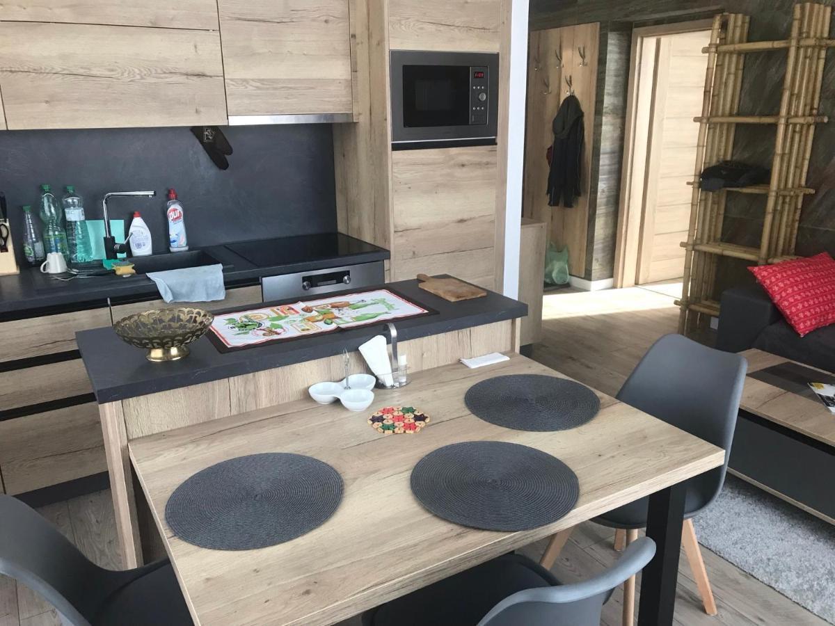 Apartmány Vila Vlasta Vysoké Tatry Kültér fotó