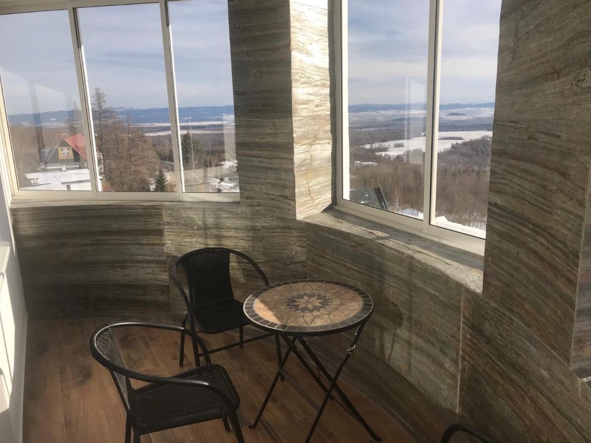 Apartmány Vila Vlasta Vysoké Tatry Kültér fotó