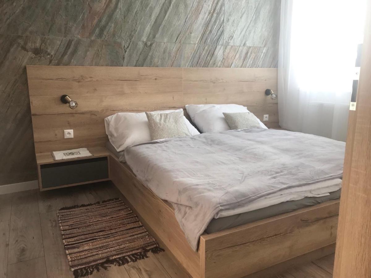 Apartmány Vila Vlasta Vysoké Tatry Kültér fotó