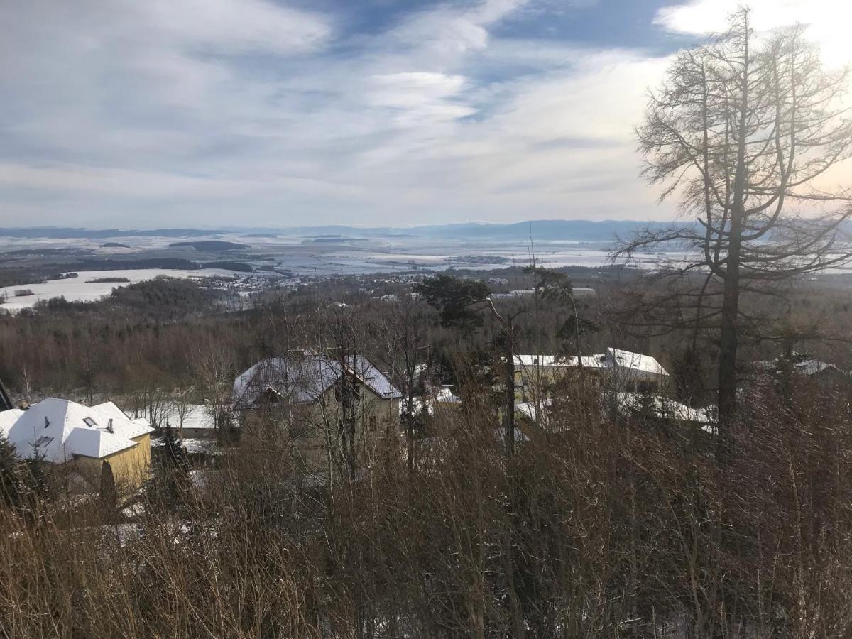 Apartmány Vila Vlasta Vysoké Tatry Kültér fotó