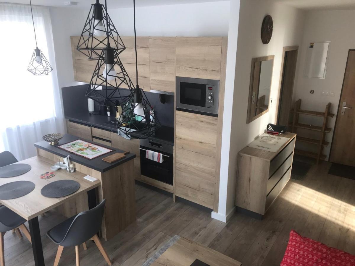Apartmány Vila Vlasta Vysoké Tatry Kültér fotó