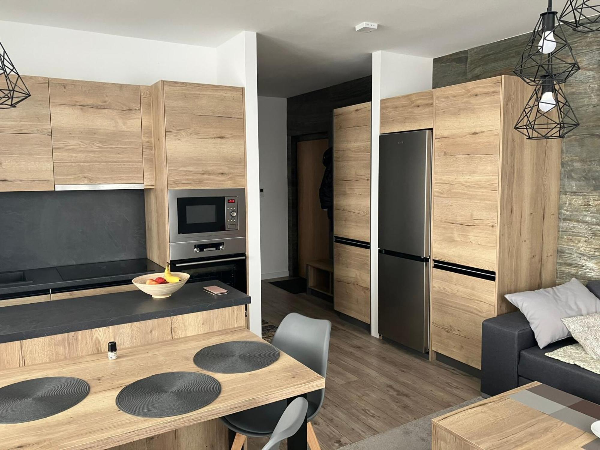 Apartmány Vila Vlasta Vysoké Tatry Kültér fotó
