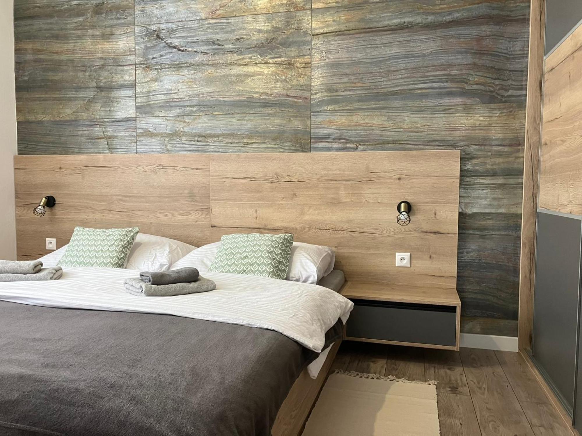 Apartmány Vila Vlasta Vysoké Tatry Kültér fotó